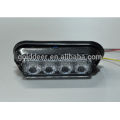 Dual Color Traffic Safety Warning blue led light (SL620)